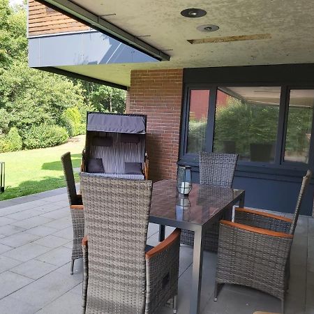 Foerde Koje Apartment Westerholz Luaran gambar