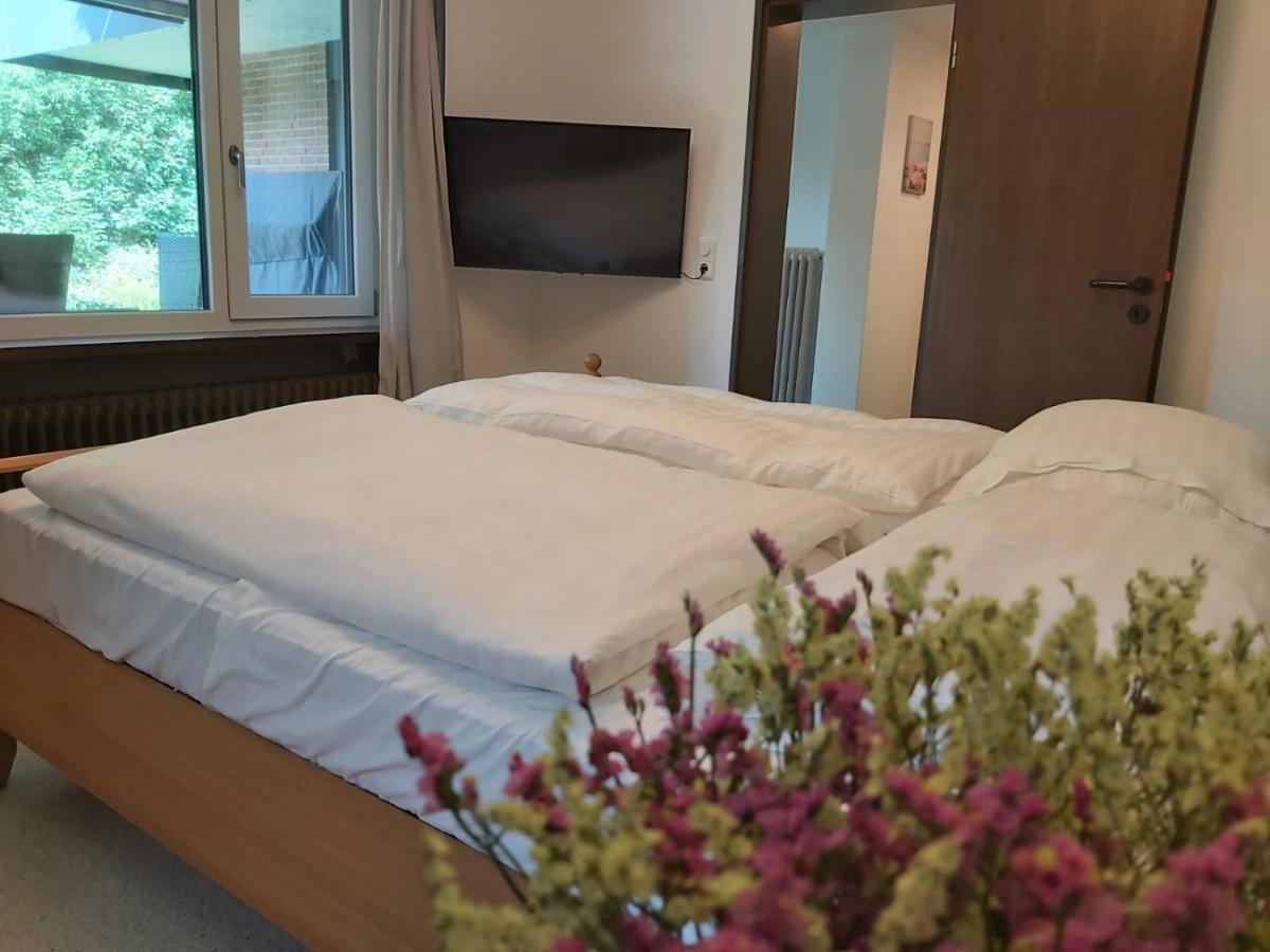 Foerde Koje Apartment Westerholz Luaran gambar