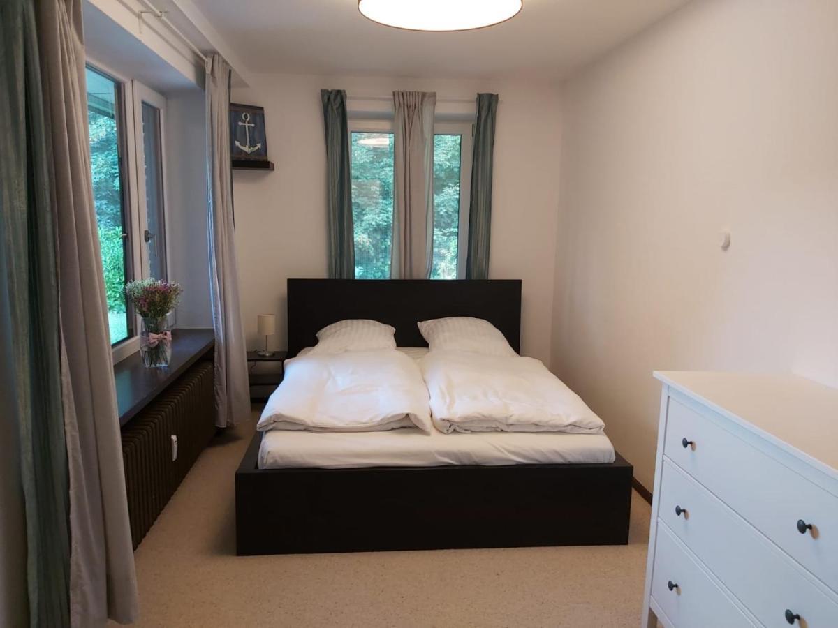 Foerde Koje Apartment Westerholz Luaran gambar