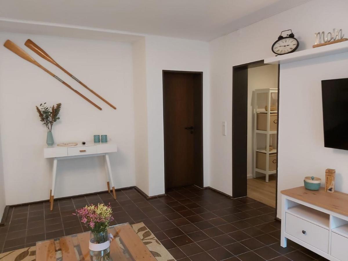 Foerde Koje Apartment Westerholz Luaran gambar