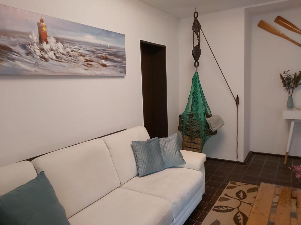 Foerde Koje Apartment Westerholz Luaran gambar