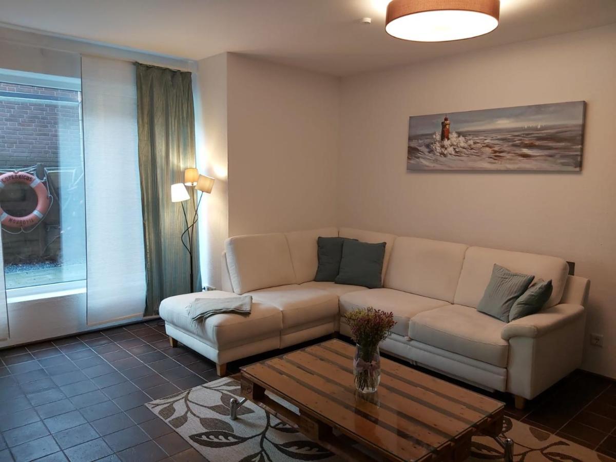 Foerde Koje Apartment Westerholz Luaran gambar