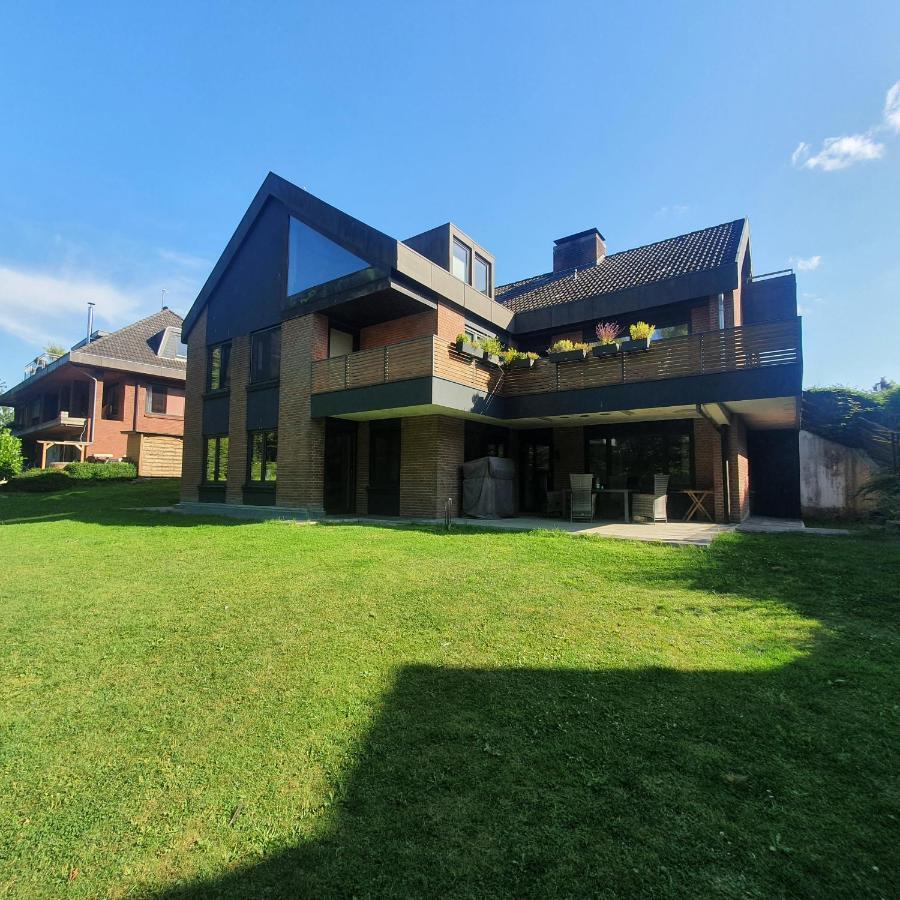 Foerde Koje Apartment Westerholz Luaran gambar
