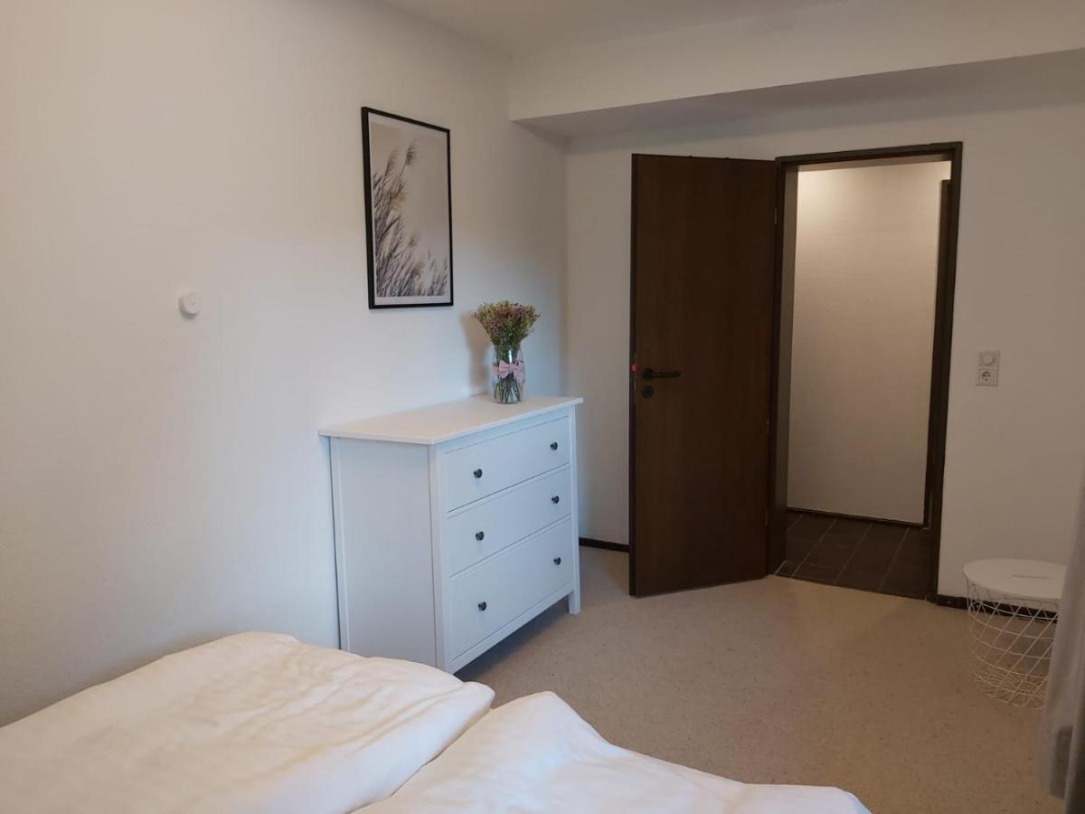 Foerde Koje Apartment Westerholz Luaran gambar