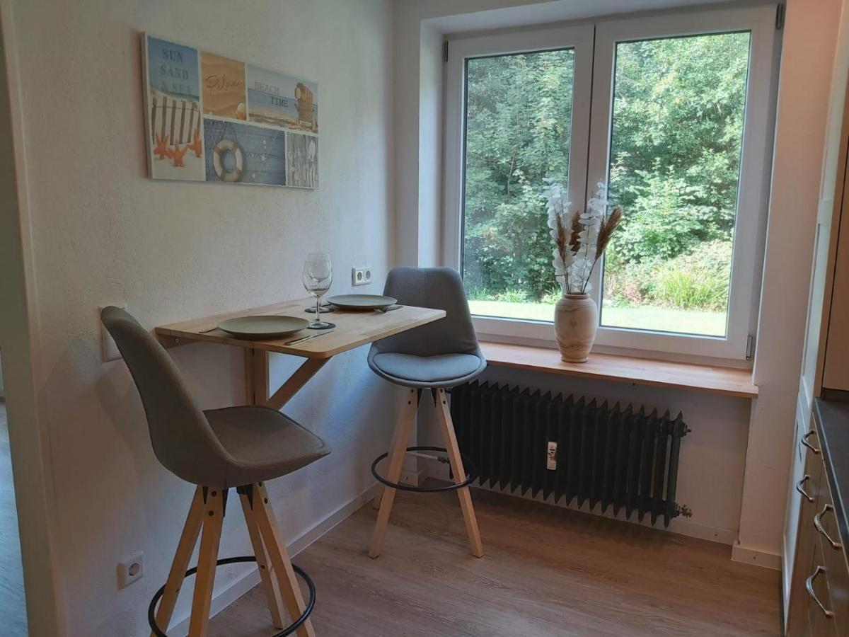 Foerde Koje Apartment Westerholz Luaran gambar