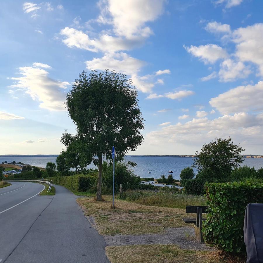 Foerde Koje Apartment Westerholz Luaran gambar