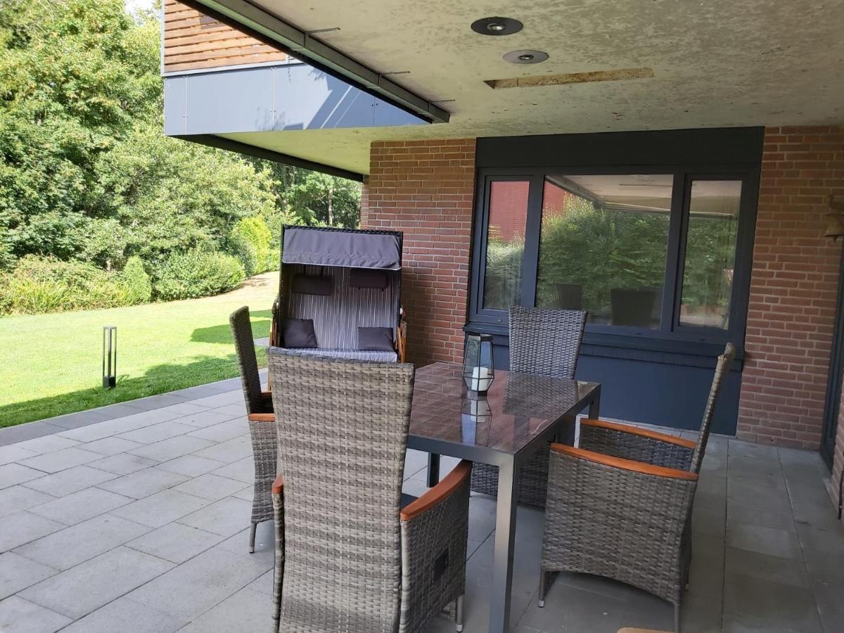 Foerde Koje Apartment Westerholz Luaran gambar