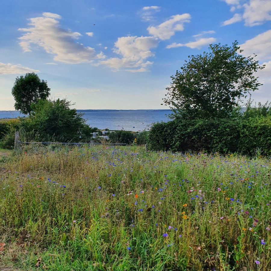 Foerde Koje Apartment Westerholz Luaran gambar