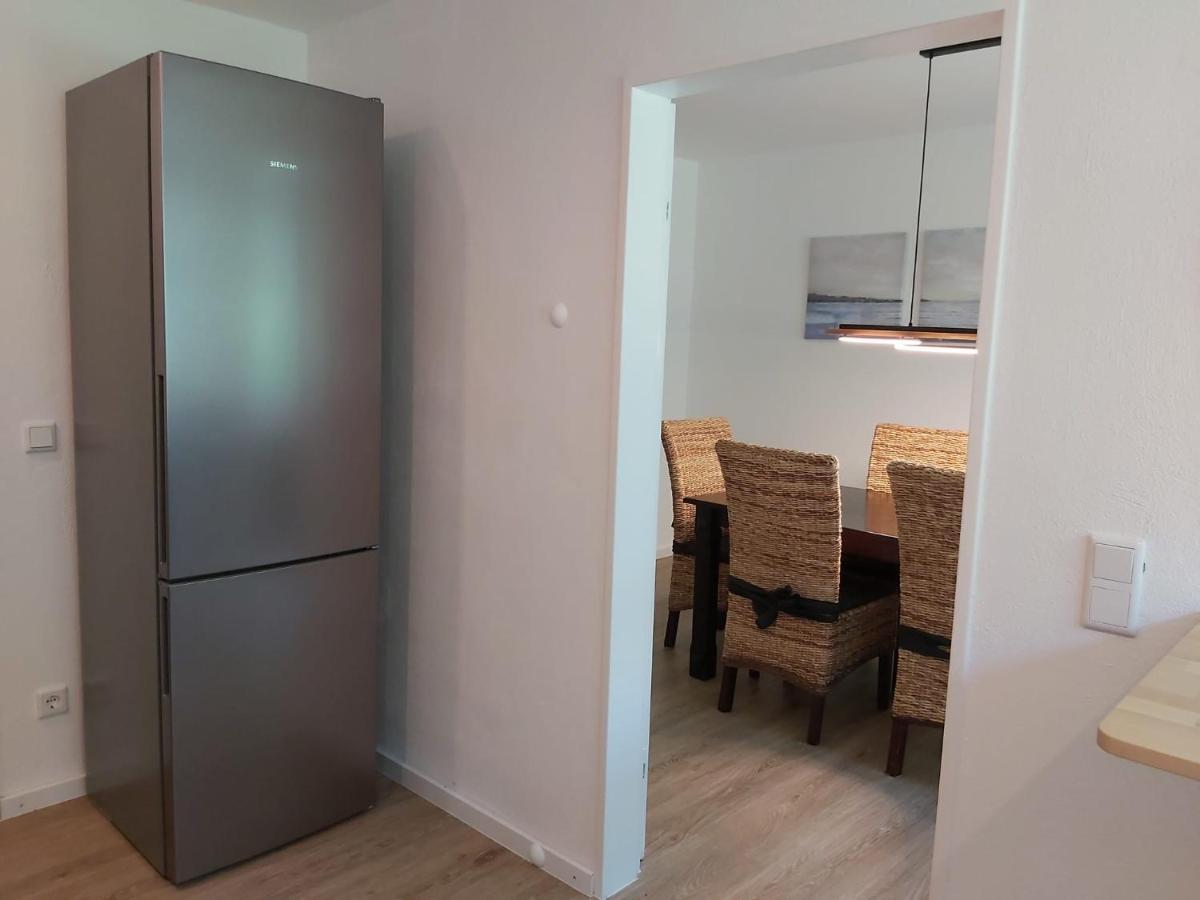 Foerde Koje Apartment Westerholz Luaran gambar