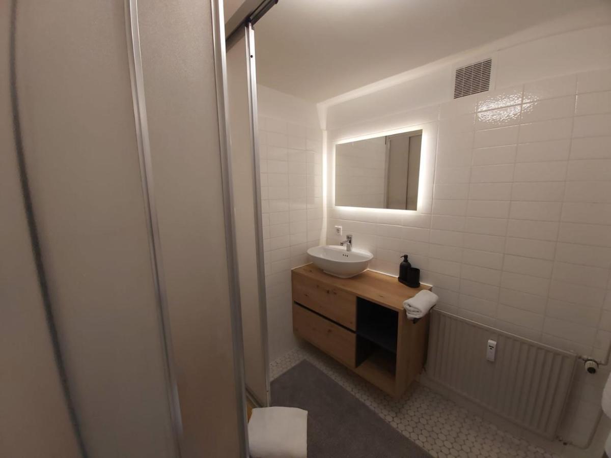 Foerde Koje Apartment Westerholz Luaran gambar