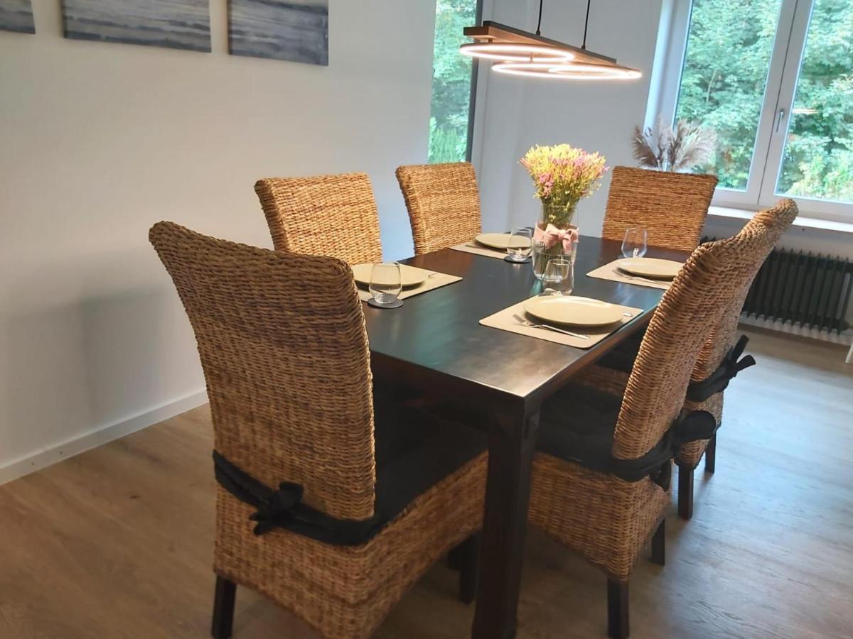 Foerde Koje Apartment Westerholz Luaran gambar