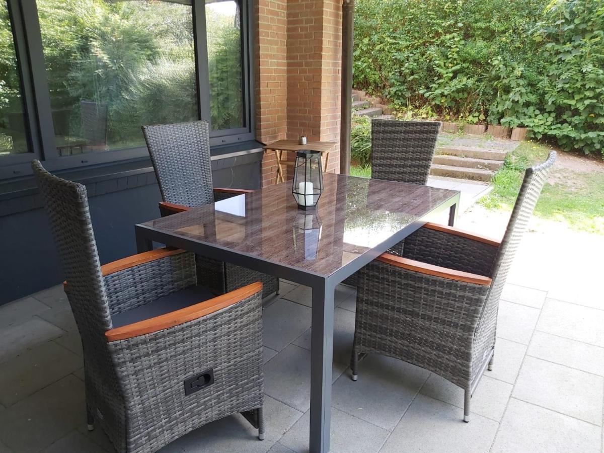 Foerde Koje Apartment Westerholz Luaran gambar