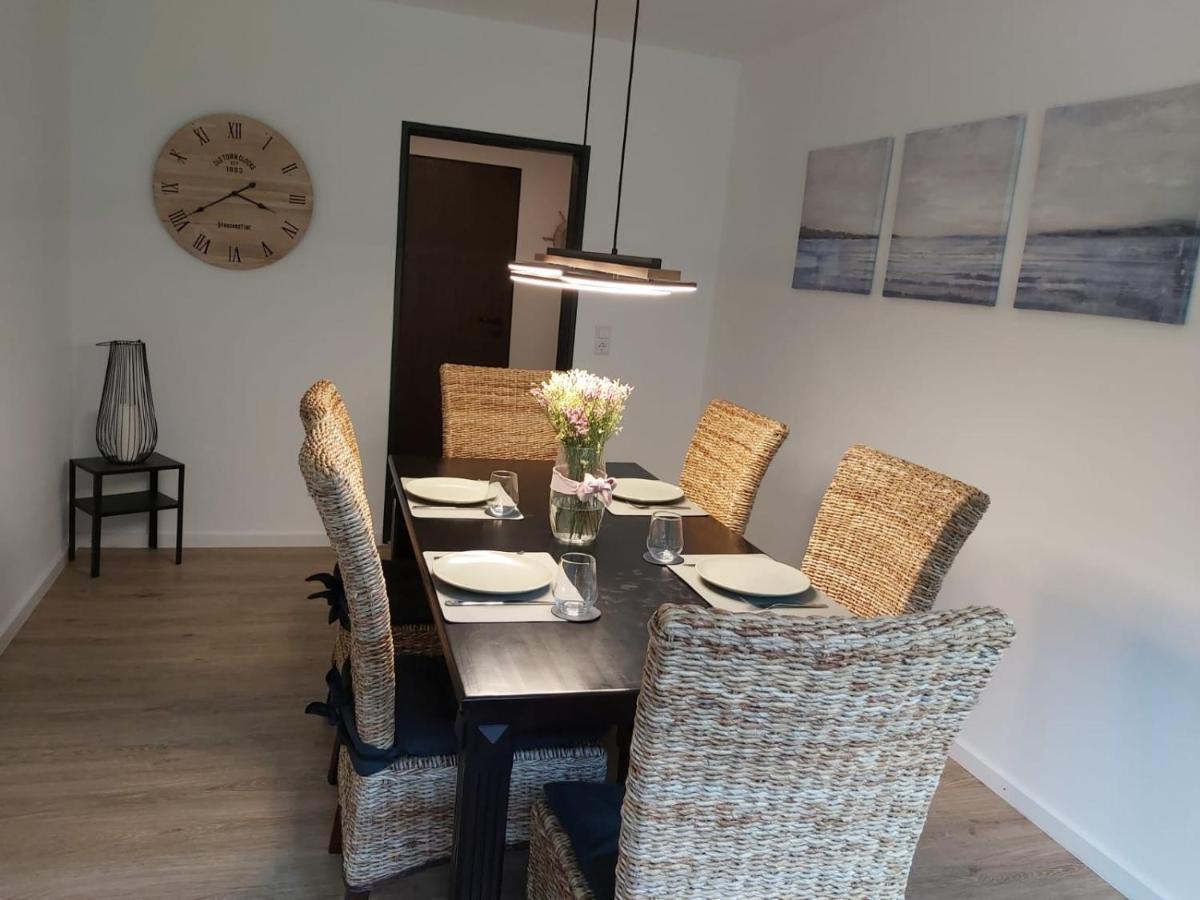 Foerde Koje Apartment Westerholz Luaran gambar